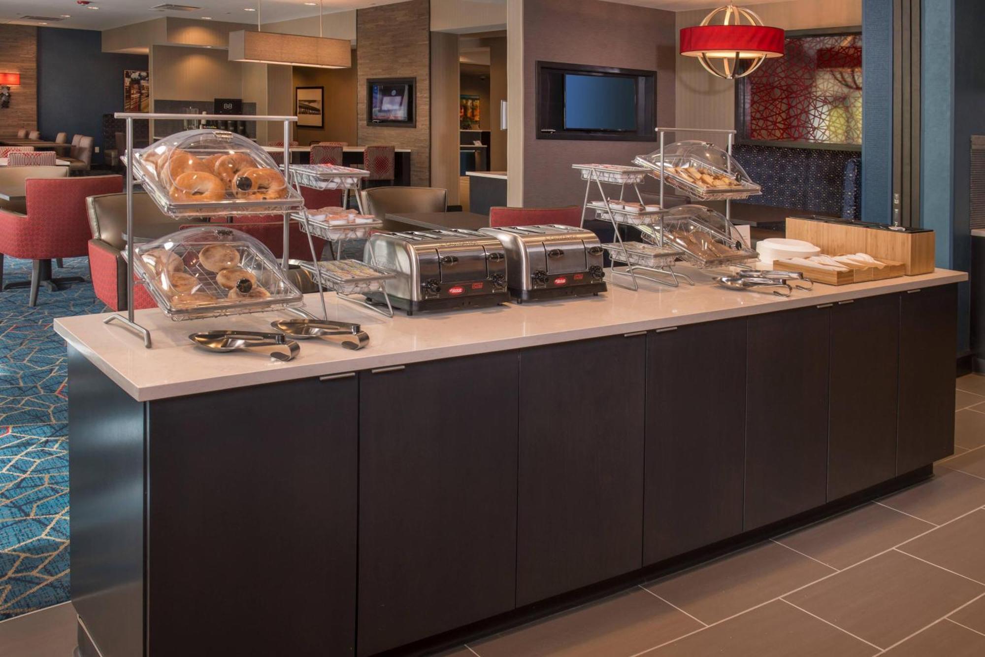 Towneplace Suites By Marriott Altoona Eksteriør bilde