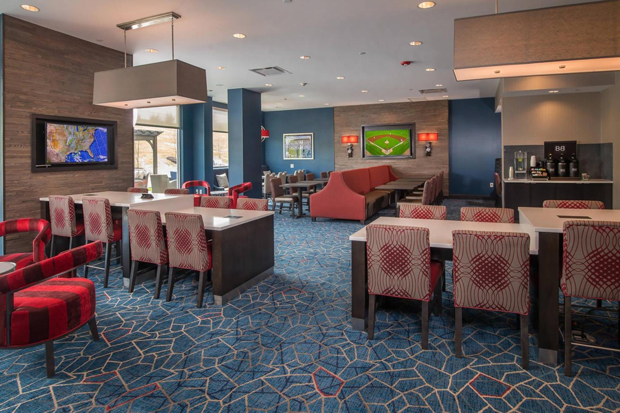 Towneplace Suites By Marriott Altoona Eksteriør bilde