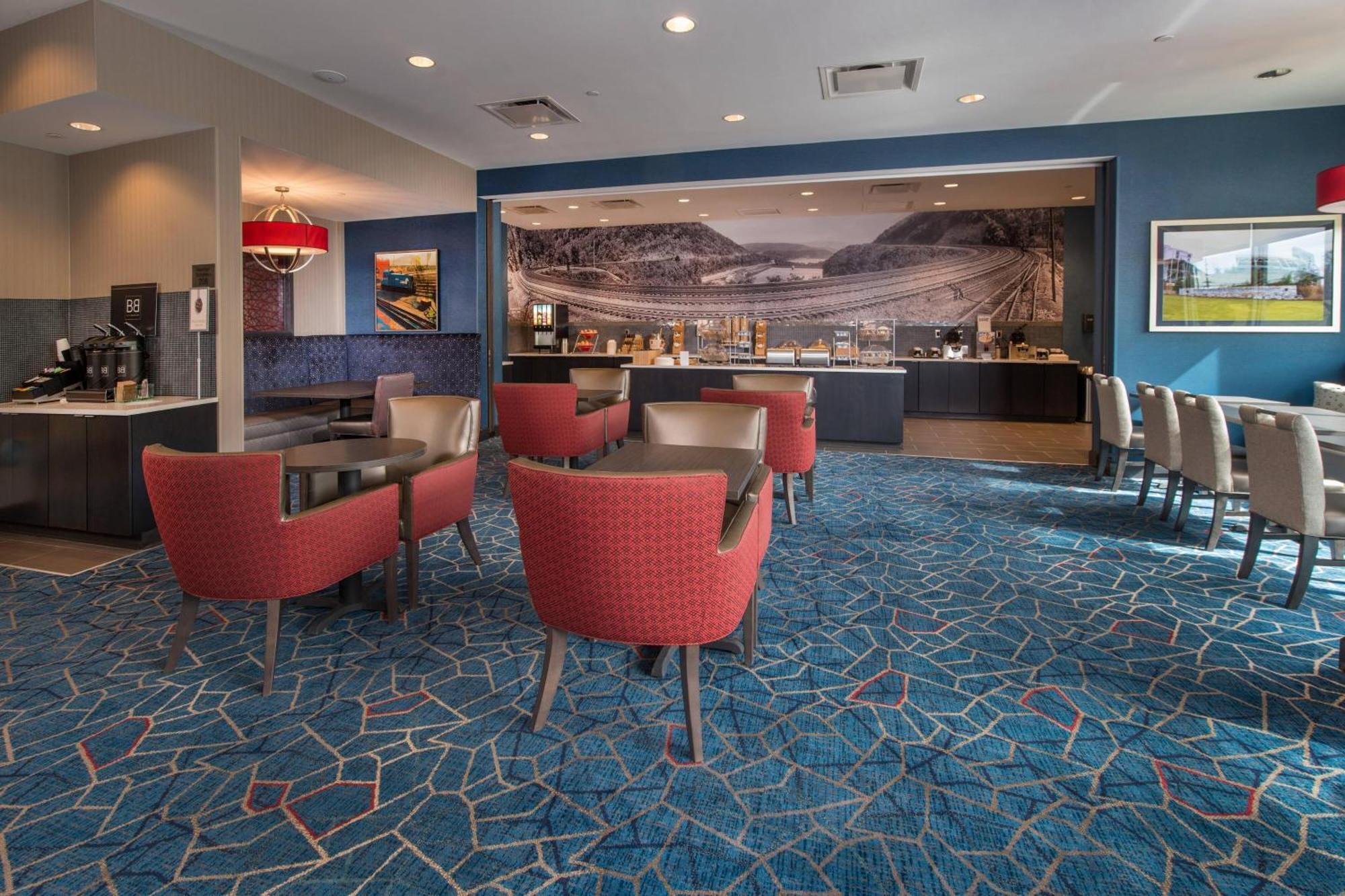Towneplace Suites By Marriott Altoona Eksteriør bilde