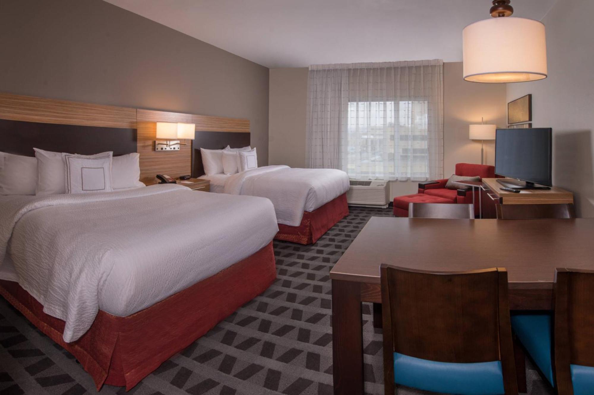 Towneplace Suites By Marriott Altoona Eksteriør bilde