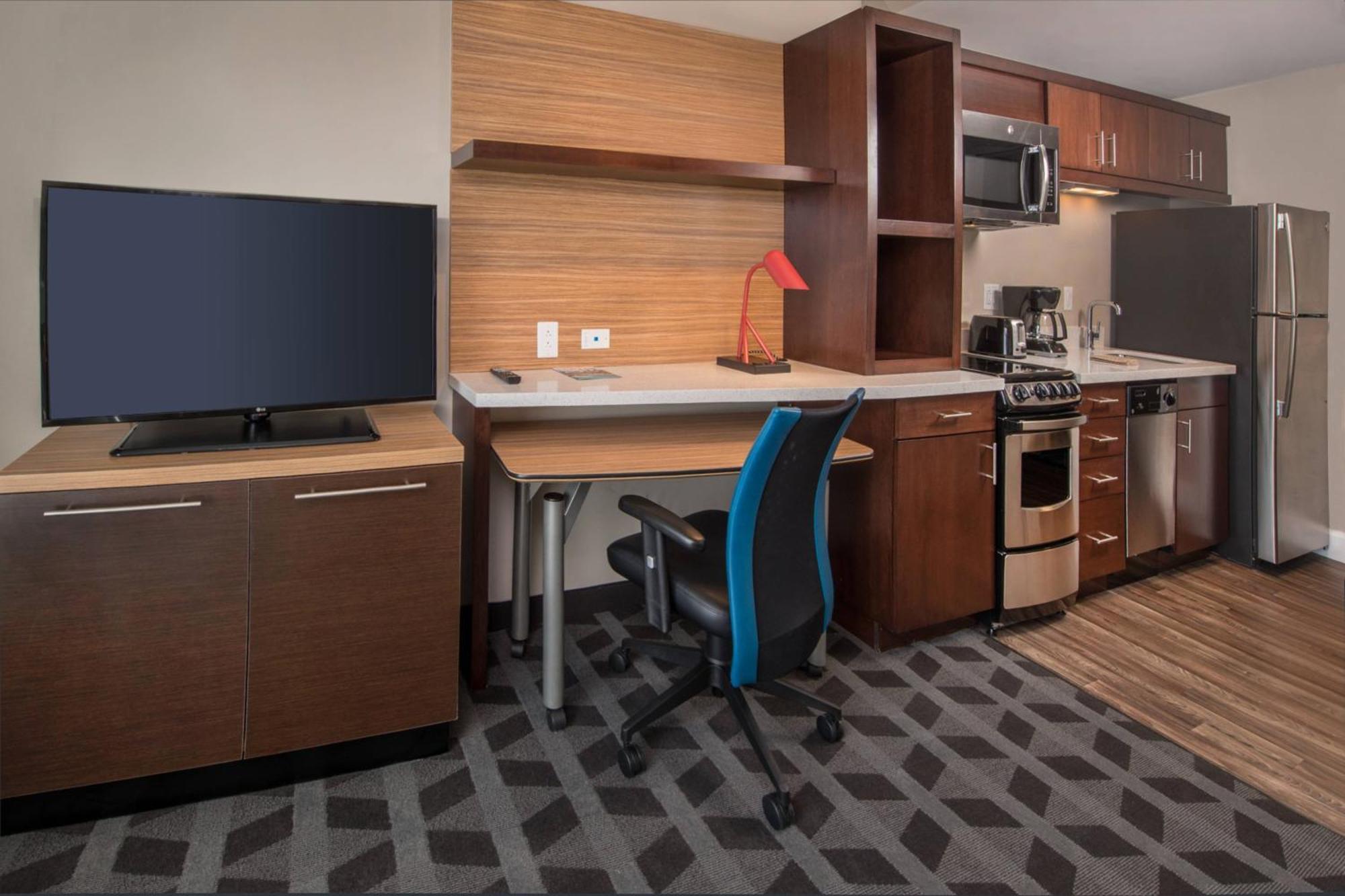 Towneplace Suites By Marriott Altoona Eksteriør bilde