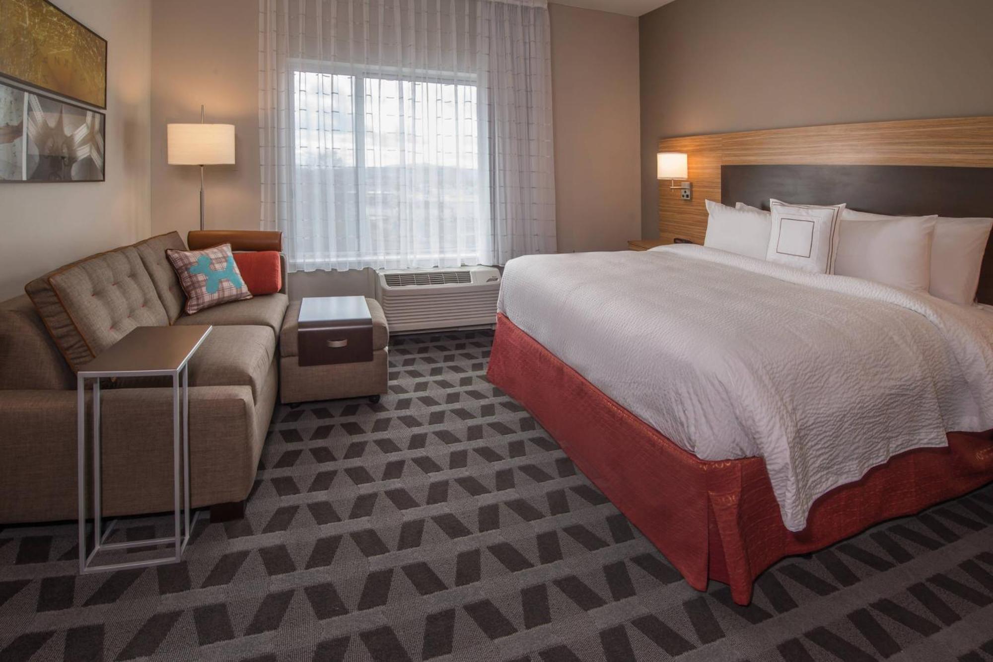 Towneplace Suites By Marriott Altoona Eksteriør bilde