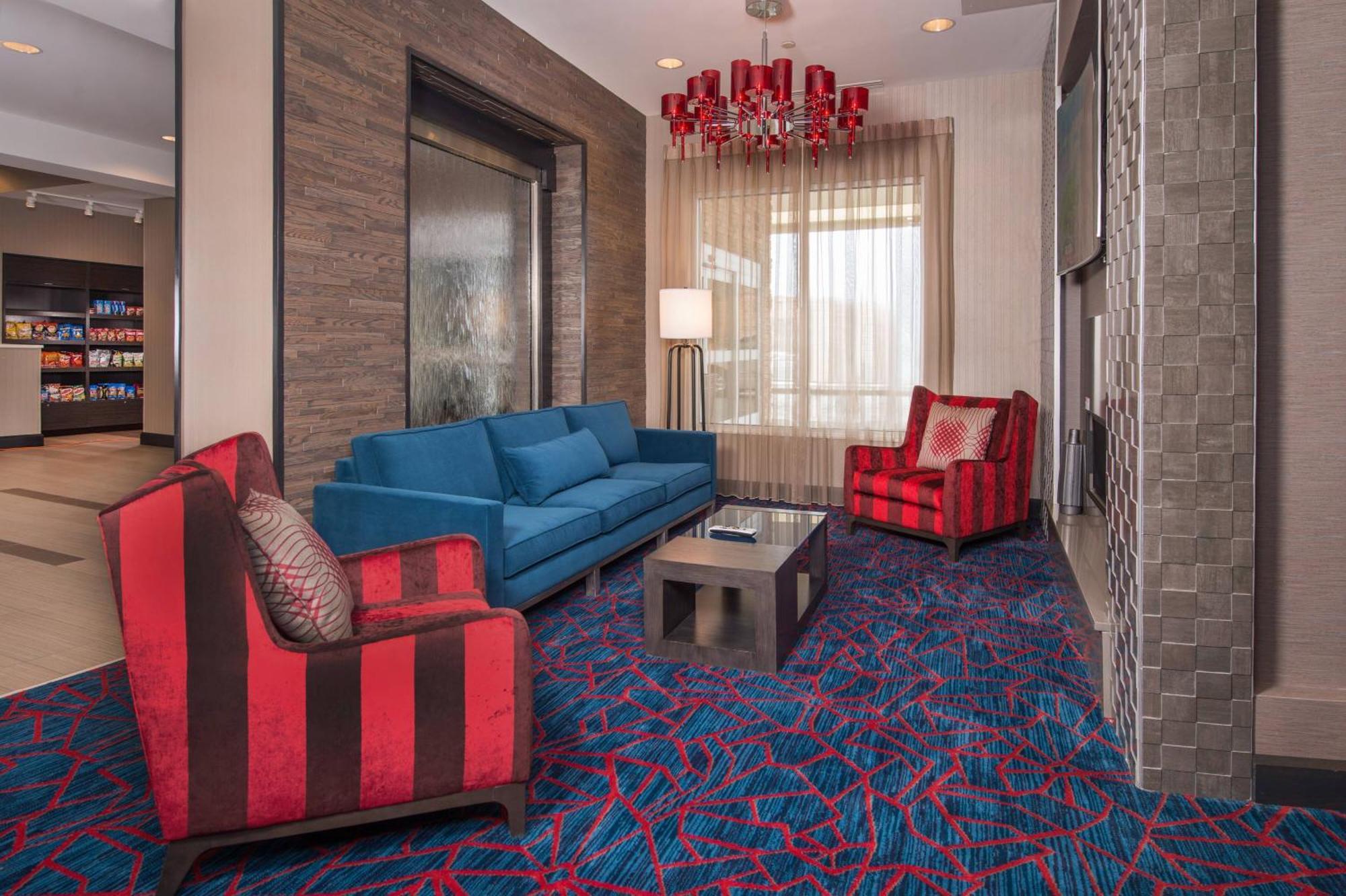 Towneplace Suites By Marriott Altoona Eksteriør bilde