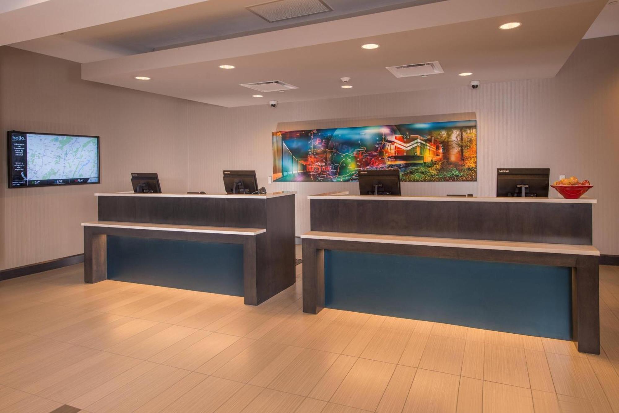 Towneplace Suites By Marriott Altoona Eksteriør bilde