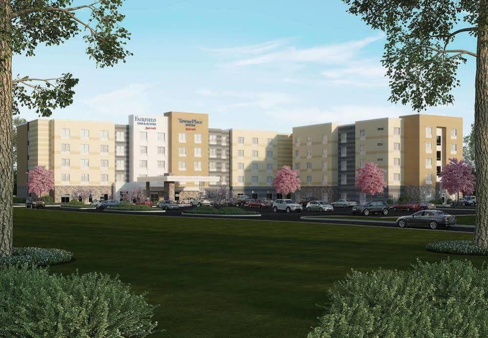Towneplace Suites By Marriott Altoona Eksteriør bilde