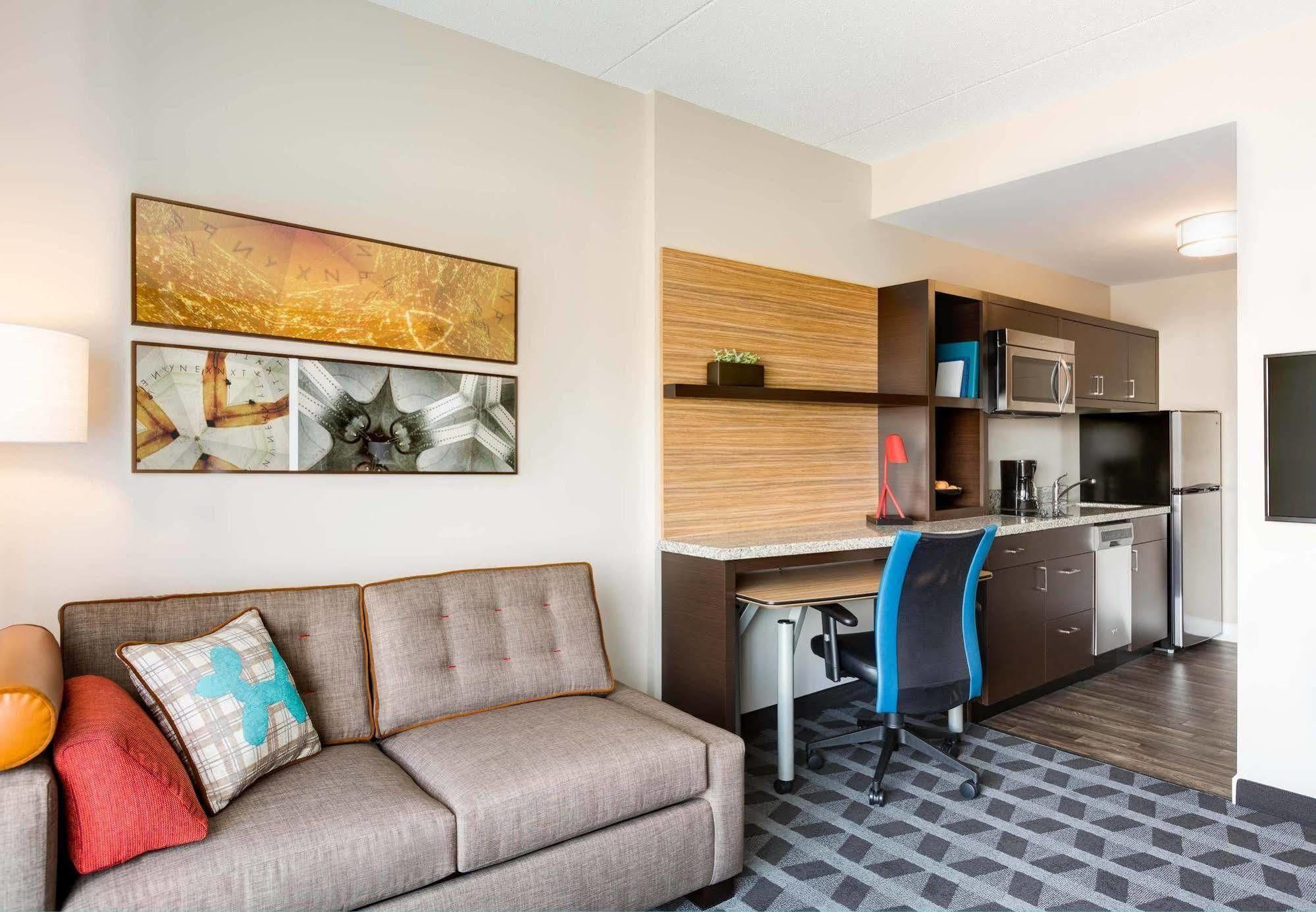 Towneplace Suites By Marriott Altoona Eksteriør bilde